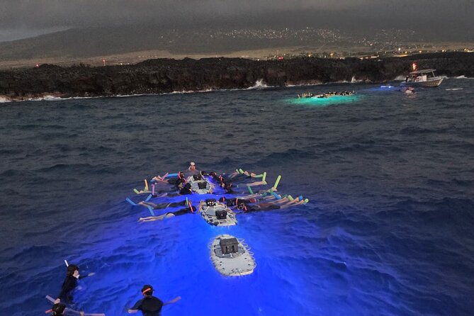 Glow of the Deep: Night Snorkeling with Manta Rays - Cold Water, Seasickness, and Small Prep That Saves the Trip