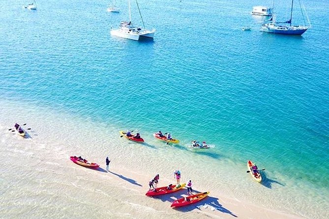 Gold Coast Kayaking & Snorkelling Tour (2.5 Hours) - Paddling From Marine Parade to Broadwater Views