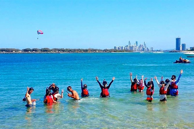 Gold Coast Kayaking & Snorkelling Tour (2.5 Hours) - Price and What You Actually Get for $63.91