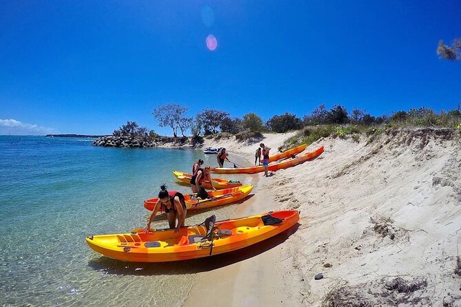 Gold Coast Kayaking & Snorkelling Tour (2.5 Hours) - Choosing the Best Time: Weather, Tides, and How Hard It Feels