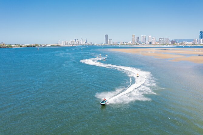 Gold Coast: Morning Kayak & Snorkel Adventure with Breakfast - South Stradbroke Island: breakfast on the beach plus a walk with wallabies