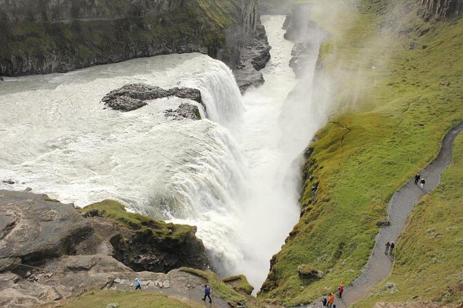 Golden Circle & Snorkeling in Silfra From Reykjavík with Free Photos - Key highlights in plain English