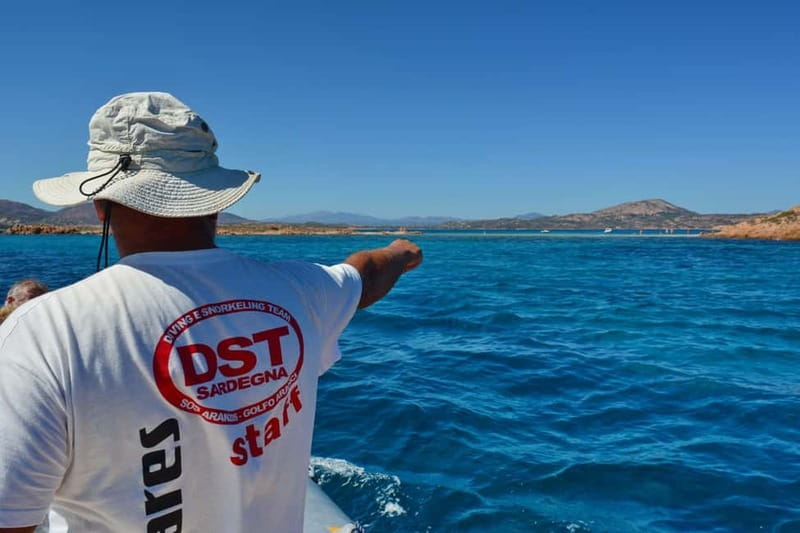 Golfo Aranci: Tavolara and Molara Snorkeling Dinghy Tour - Key things that make this tour worth your time