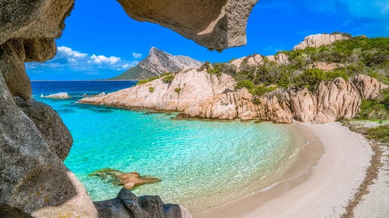 Golfo Aranci: Tavolara and Molara Snorkeling Dinghy Tour - Porto San Paolo and the Chrisso wreck: the stop that adds a story
