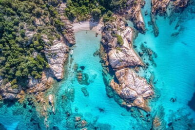 Golfo Aranci: Tavolara and Molara Snorkeling Dinghy Tour - Porto San Paolo and the Chrisso ship ruins