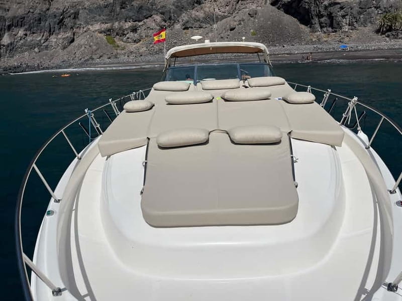 Gran Canaria: Shared yacht trip with drinks, lunch, and snorkeling - Snorkeling expectations: fish and conditions, not a guaranteed reef