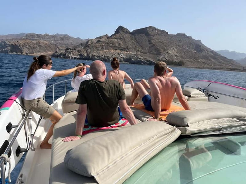 Gran Canaria: Shared yacht trip with drinks, lunch, and snorkeling - Who this yacht trip suits best (and who should think twice)
