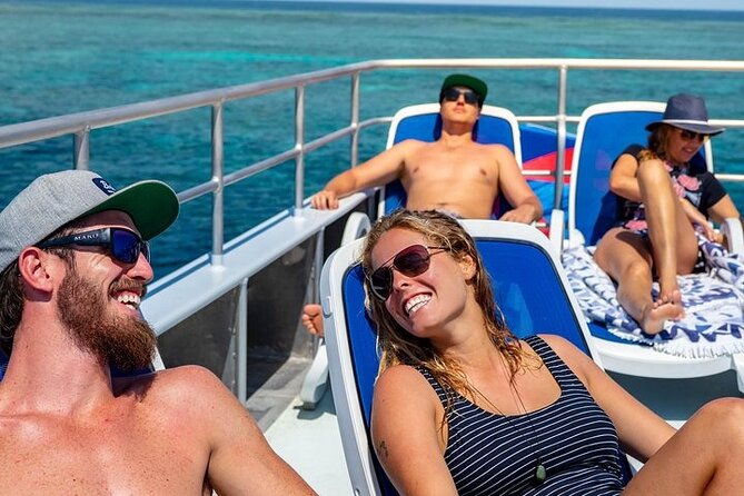 Great Barrier Reef with Cultural Guides-Dreamtime Dive & Snorkel - Outer reef time: why two sites is better than one