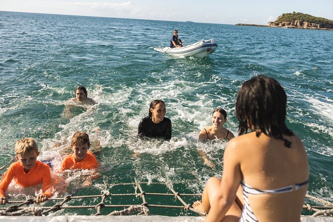 Great Keppel Island Adventure Tour - Snorkel and Boomnet - Quick hits: what makes this tour click