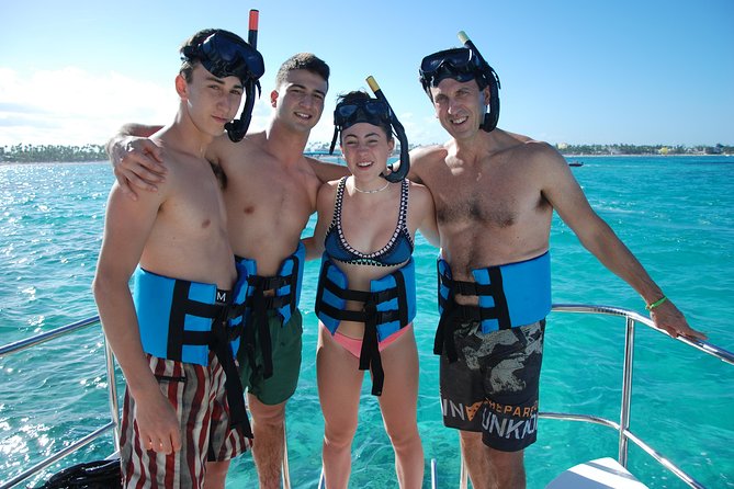 Great Snorkeling Cruise with Sharks & Stingray Encounter and Natural Pool - The Bavaro Natural Pool: Shallow-Water Fun That Still Feels Special