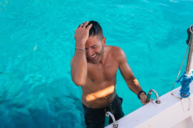 Guided day by boat in Carloforte with snorkelling and aperitif - Spiaggia di Cala Fico: quiet inlet cruising (and why silence matters)