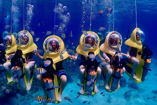 Guided Underwater Scooter and Snorkeling Activity in St. Thomas - Key highlights you’ll actually care about