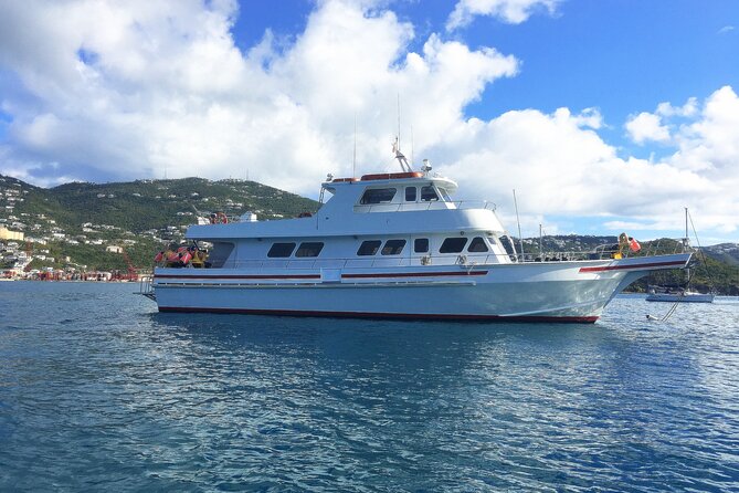 Guided Underwater Scooter and Snorkeling Activity in St. Thomas - The BOSS scooter: why it feels different from normal snorkeling