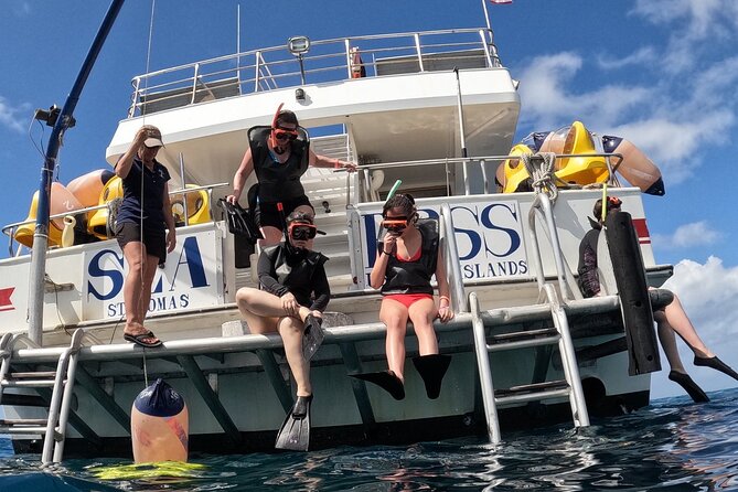 Guided Underwater Scooter and Snorkeling Activity in St. Thomas - Price and logistics: is $131.44 worth it?