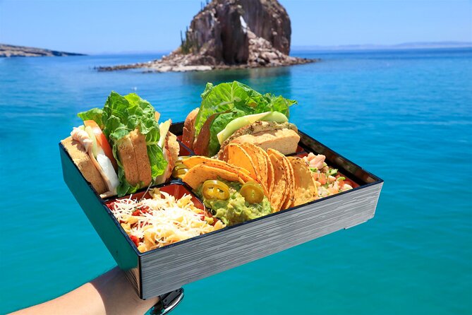 Half Day Cabo Snorkel Adventure with Lunch and Open Bar - The catamaran cruise: what happens before you even put your face in the water