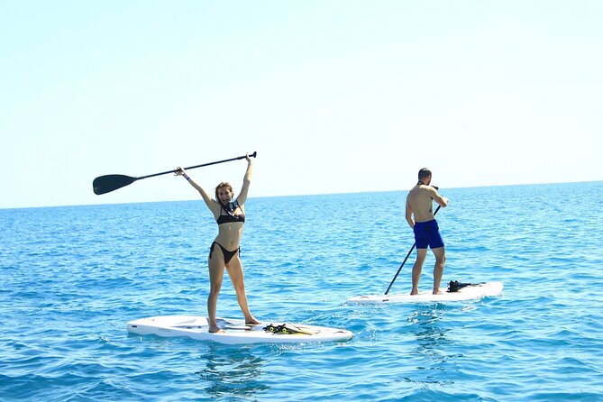 Half Day Cabo Snorkel Adventure with Lunch and Open Bar - Snorkeling gear, sea scooters, and the real rules of the water