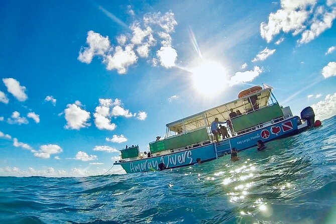 Half-Day Florida Keys Catamaran Snorkel Adventure - Where You Meet in Key Largo and How Early You Should Plan