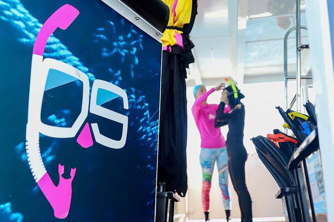 Half Day Great Barrier Reef Snorkeling Tour - Speed to the Great Barrier Reef: why 5 hours feels like more