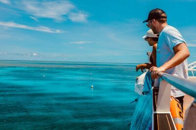 Half Day Great Barrier Reef Snorkeling Tour - Meet the crew: marine biologists, water support, and real reef passion