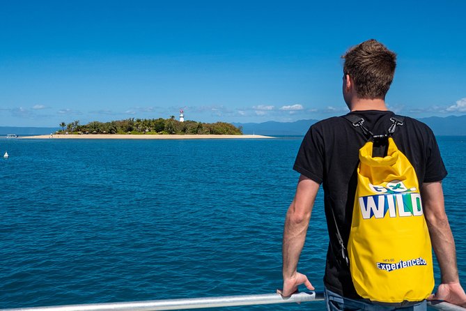 Half Day Low Isles Snorkelling Tour from Port Douglas - Meeting at Crystalbrook Superyacht Marina Without the Headache