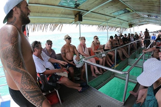 Half-Day Muri Lagoon BBQ Lunch Cruise including Snorkeling - Price and Logistics: What $71.37 Buys You (and What You Still Need)