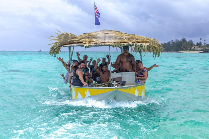 Half-Day Muri Lagoon BBQ Lunch Cruise including Snorkeling - Who Should Book This Cruise—and Who Might Prefer Something Else