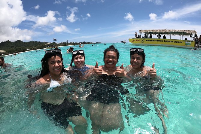 Half-Day Muri Lagoon BBQ Lunch Cruise including Snorkeling - Should You Book This Muri Lagoon BBQ and Snorkel Cruise?