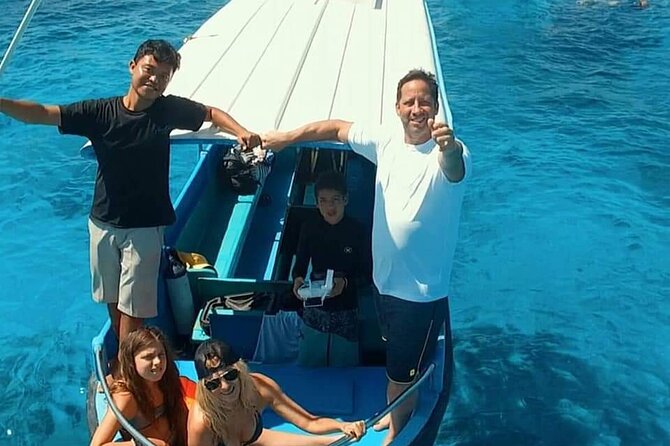 Half-Day Private Guided Snorkeling Turtles Underwater Statues - Gili Trawangan Stop: The Vespa and First Snorkel Energy