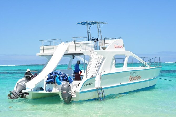 Half-Day Private Party Boat and Snorkeling in Punta Cana - Key Things That Make This Cruise Work