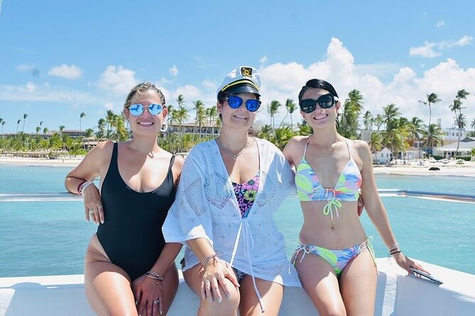 Half-Day Private Party Boat and Snorkeling in Punta Cana - Drinks, Music, and Food: What’s Included and What to Request