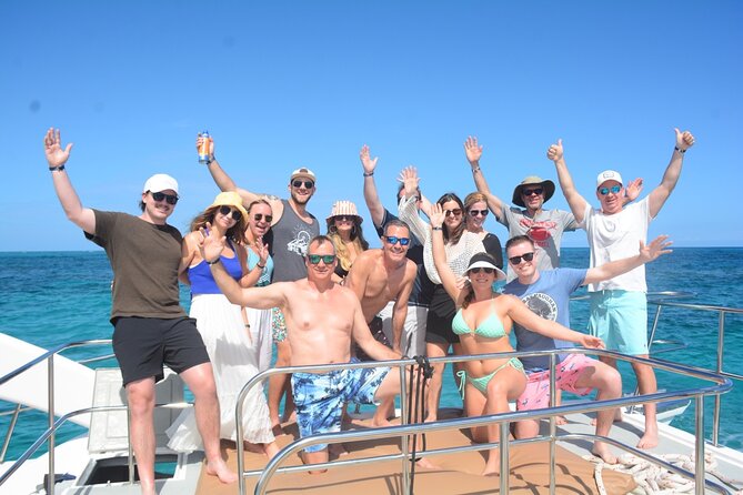 Half-Day Private Party Boat and Snorkeling in Punta Cana - Route Reality Check: Calm Bay Time vs. Big-Sky Sailing