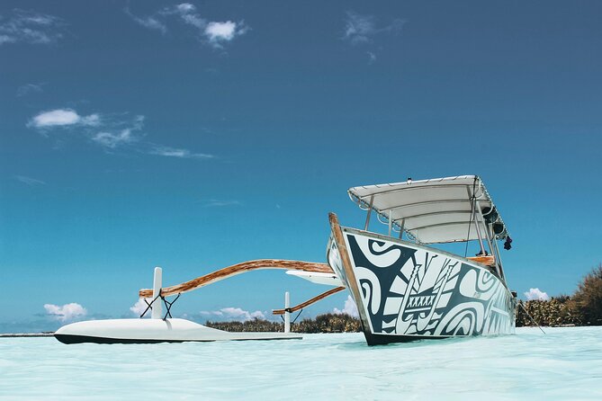 Half-Day Small-Group Cruise in Bora Bora with Snorkelling - Snacks and treats after snorkeling