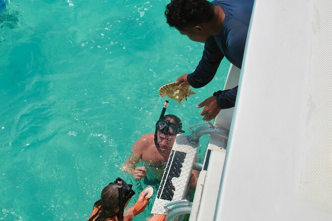 Half Day Snorkel from Providenciales with Visit to Half Moon Bay - Who Should Book This (and Who Might Want a Longer Reef Day)