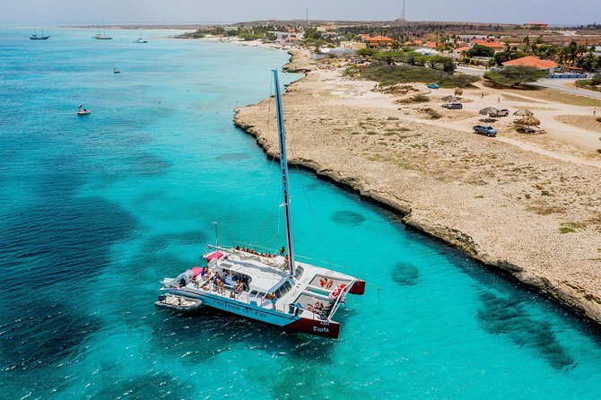 Half-Day Snorkel Sail Tour with Caribbean Lunch - Quick highlights worth your attention