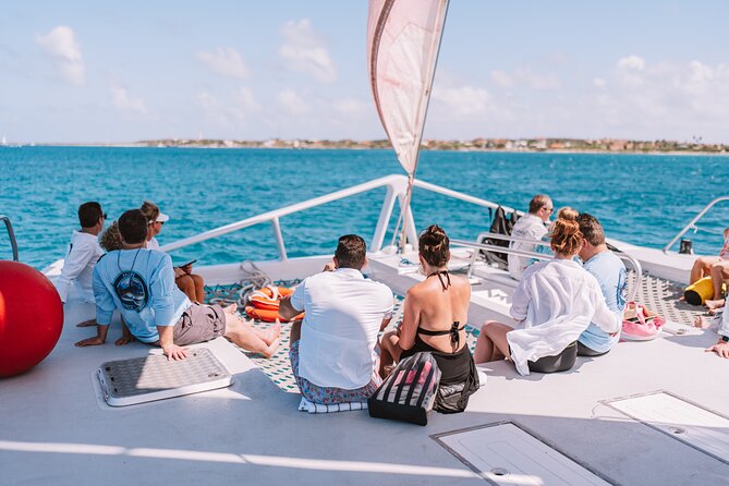 Half-Day Snorkel Sail Tour with Caribbean Lunch - Price and value: is $107 a good deal for Aruba?