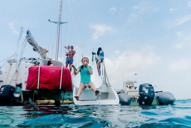 Half-Day Snorkel Sail Tour with Caribbean Lunch - Weather, water conditions, and what to bring