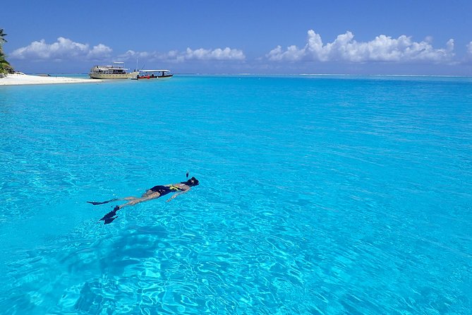 Half day Snorkeling Shared Boat Tour in Bora Bora - Weather and animal sightings: what to expect when the lagoon isn’t perfect