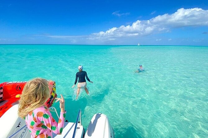 Half Day Snorkeling, Sightseeing & Island Hopping Private Charter - Quick hits on this Turks and Caicos private charter