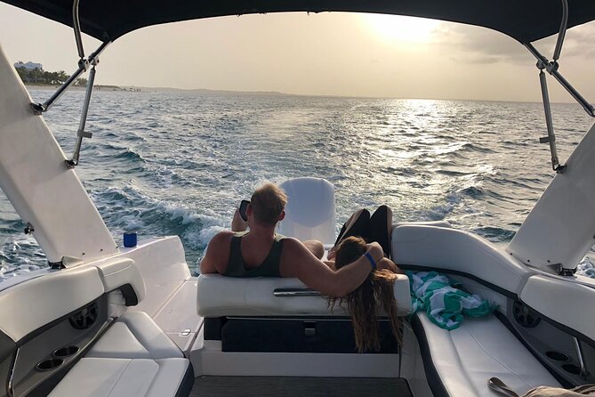 Half Day Snorkeling, Sightseeing & Island Hopping Private Charter - Stop 2: Pine Cay snorkeling (gear included) and optional beach time