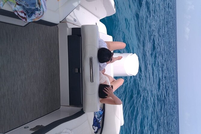Half Day Snorkeling, Sightseeing & Island Hopping Private Charter - Stop 3: Grace Bay Beach cruise for big views without the scramble