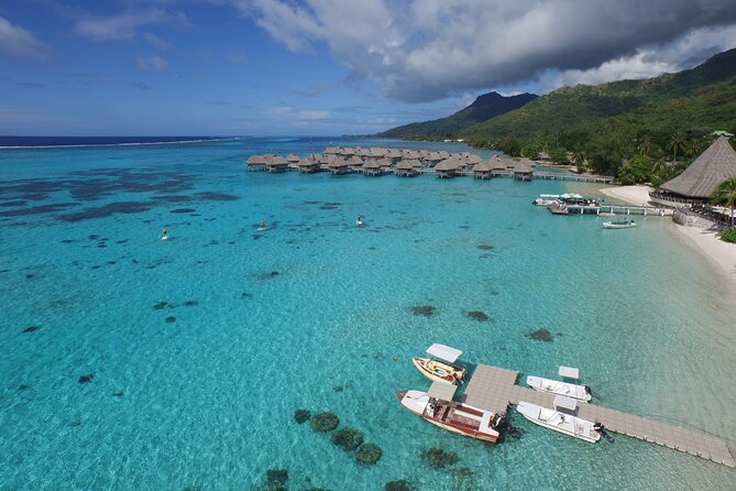 Half Day Tour : Moorea Snorkeling & Sailing on a Catamaran named Taboo - A few smart tips before you go