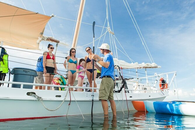 Half-Day Trip from Key West with Kayaking, Snorkeling & Sunset - Key moments that make this trip work