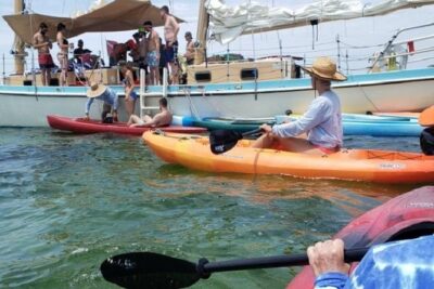 Half-Day Trip from Key West with Kayaking, Snorkeling & Sunset - Teaching and teamwork: how the crew handles beginners