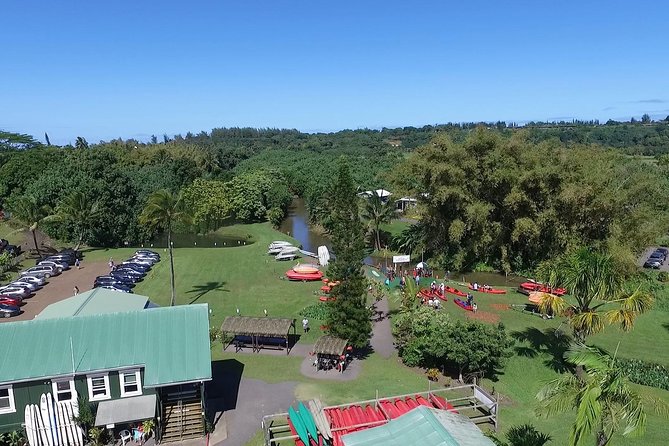 Hanalei Bay Morning Kayak and Snorkel Tour - Timing and logistics: what your half-day really feels like