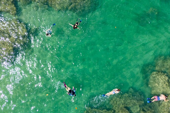 Hanalei River Paddle and Bay Snorkel Tour with Lunch - Guides Make the Difference: From Samuel to Jay, Koa, Harrison, and Justice