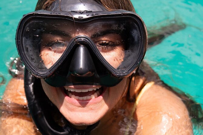 Harbour Lights-Chair &Turtle Shipwreck Snorkel Tour(10:30-1:30pm) - A 2-in-1 Carlisle Bay plan: Harbour Lights chairs plus Koopa Troopa turtles