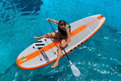Heraklion: Dia Island Catamaran Cruise with Water Toys - Lagoon 450 Comfort for a Small-Group Morning