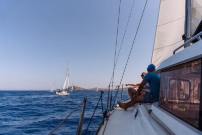 Heraklion: Dia Island Sailing Cruise with Snorkeling - Sailing to Dia in About 1 Hour 10–20 Minutes