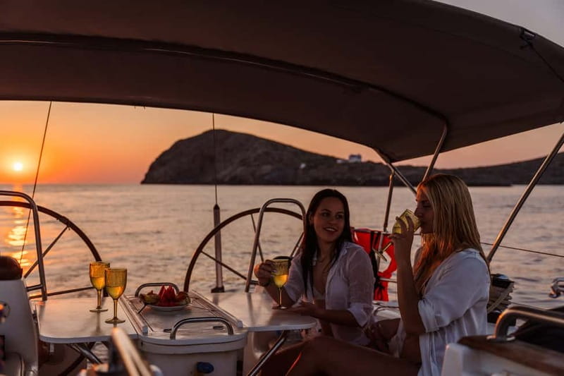 Heraklion: Sunset Sailing Cruise Dia Island with Snorkeling - 6 key things that make this Dia Island cruise worth it