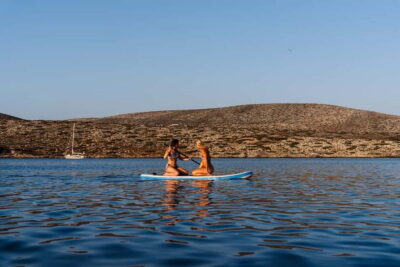 Heraklion: Sunset Sailing Cruise Dia Island with Snorkeling - Choosing Half-Day vs Full-Day, and Shared vs Private Catamaran